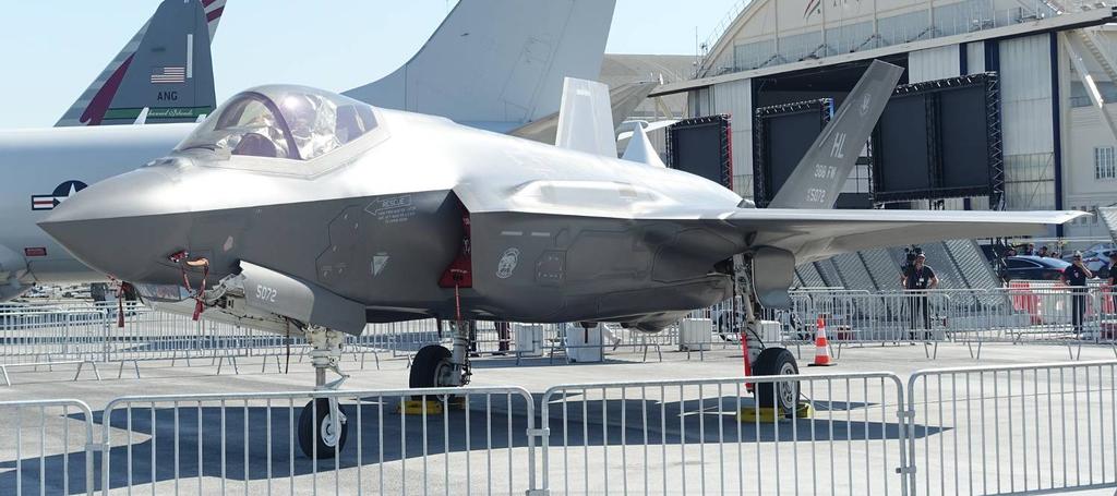 Paris Air Show 2017 (Frankrike) Tekniska data för transportflygplanet An 132D.