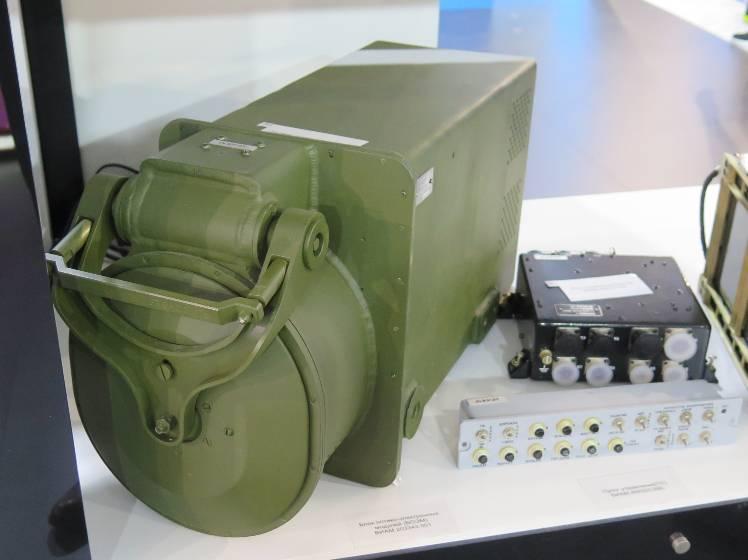 Elektrooptiskt sikte till luftvärnssystem OES BUK (Ryssland) OES-BUK är ett elektrooptiskt sikte som utvecklats för det ryska luftvärnssystemet Buk-M2, NATO-beteckning SA-17.