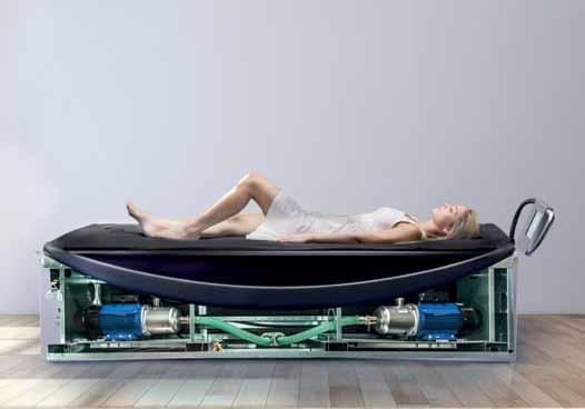 VELUS JET Dagens medicinska tillämpningar kräver högsta precision under tillverkningen och en djup förståelse av de terapeutiska processer som behöver genomföras.