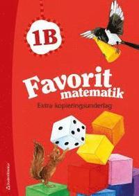 Favorit matematik 1B, Extra kopieringsunderlag PDF ladda ner LADDA NER LÄSA Beskrivning Författare: Sirpa Haapaniemi.