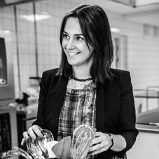 INTERVJU LOUISE HEDEGAARD, BRAND MANAGER PÅ BRAVO, MED ANSVAR FÖR VARUMÄRKET BRAVO: Vilken roll tycker du att Skånemejerier spelar i ett hållbarhetsperspektiv när det gäller BRAVO juice?
