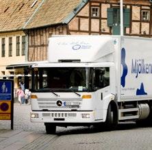 Vi har gjort steg ett för Skånemejerier AB i slutet av 2017. Steg två är inbokat 2018. Våra förpackningar är godkända för att användas till livsmedel.