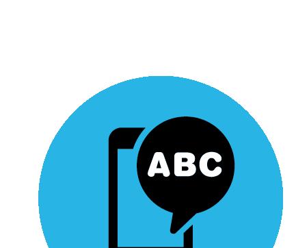 Introduktion Webbapplikationerna är gjorda för alla som har behov att använda Texttelefoni.se. Manualen beskriver det vanligaste sättet att använda webbapparna.