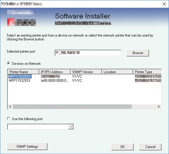 Installation av klientmjukvara Installation av klientmjukvara Nedan beskrivs hur du går tillväga för att installera klientmjukvara som t.ex.