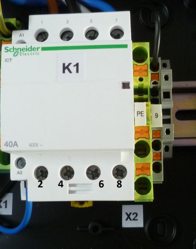 laddningskabelanslutning: - 11kW