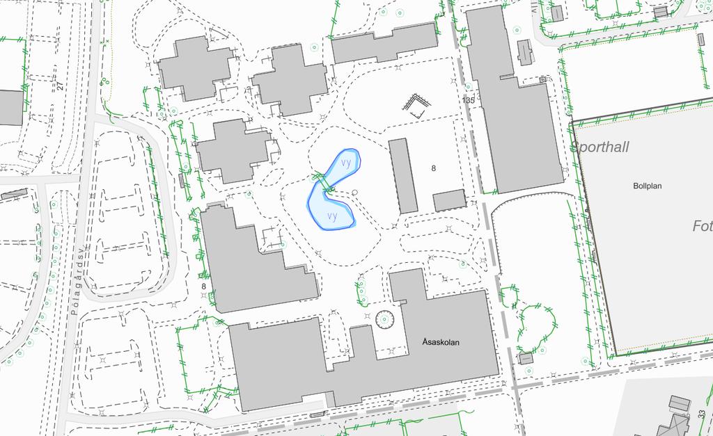 2 Kapacitet Kapaciteten beskriver hur många elevplatser som skolorna har plats för, begränsningar för verksamheten samt potential för bättre lokalanvändning.