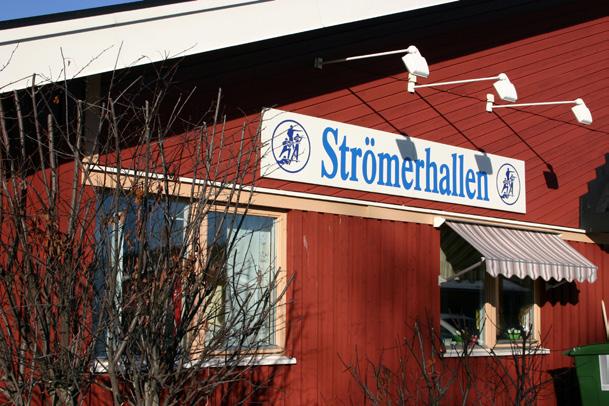 Ange på ansökan till gymnasiet i din hemkommun att du i första hand söker önskat program på Hjalmar Strömerskolan i Strömsund och ange att du blivit antagen på Nationell