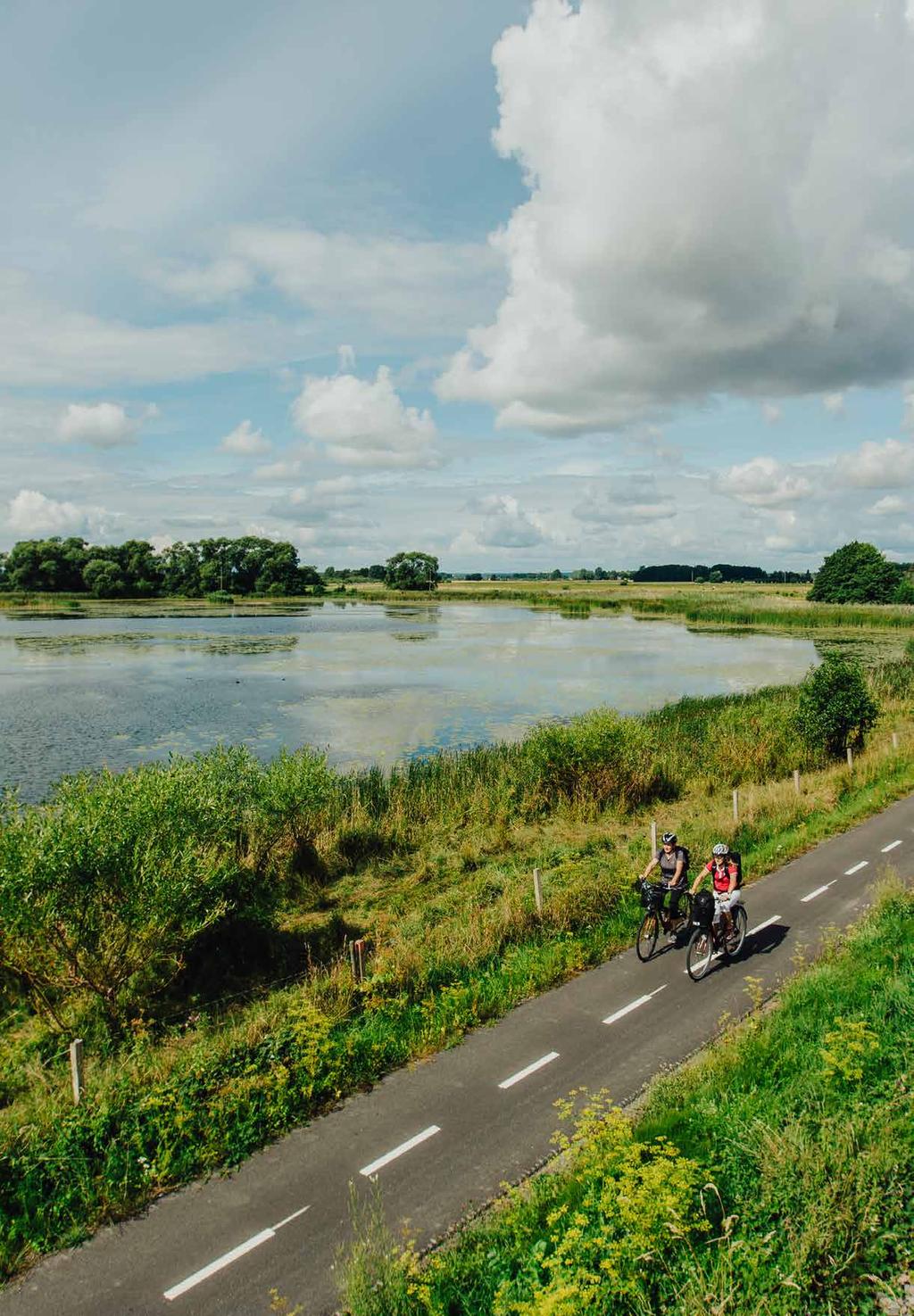 CYKELVÄGSPLAN FÖR