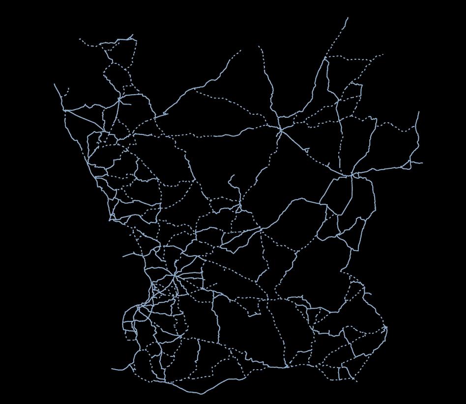 Statliga regionala cykelvägar I Skåne tillämpas sedan den första cykelvägsplanen 2002-2012 femtio procents medfinansiering från kommunerna av cykelvägar längs det statligt regionala vägnätet.