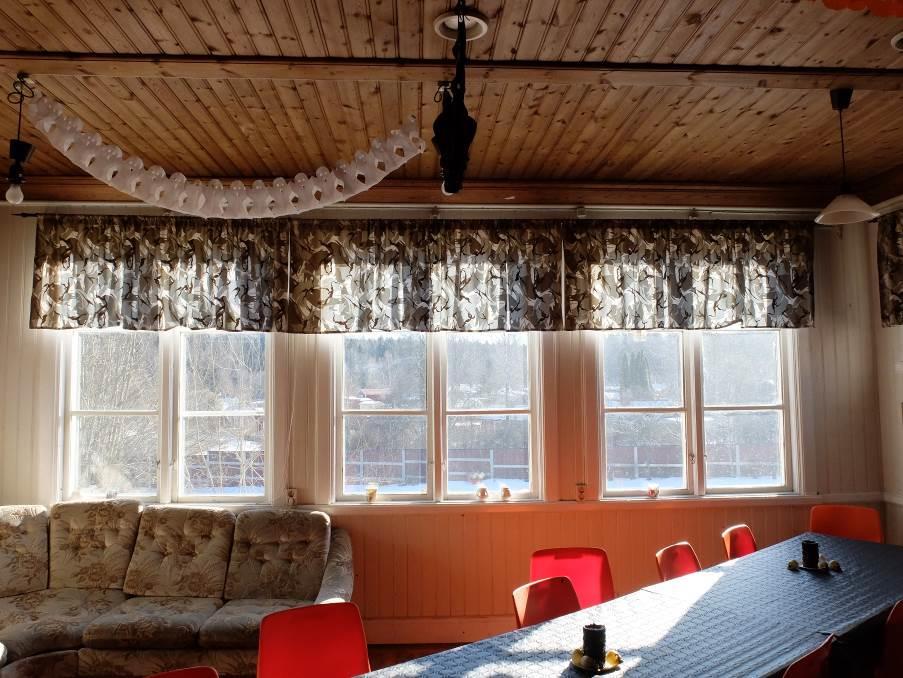 V259 Tvärförbindelse Södertörn TSK01 Framtagande av Vägplan Utredning, Lissma skola - antikvarisk utredning Kulturmiljö Det inredda