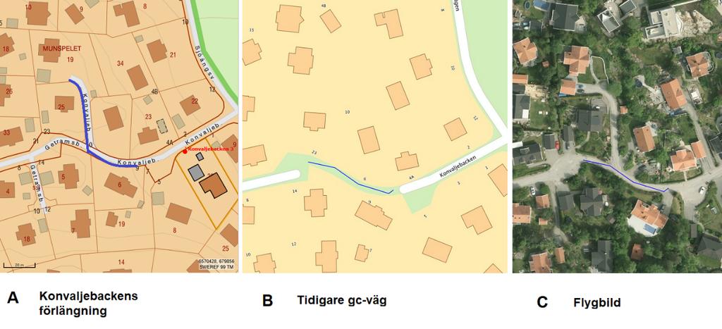TJÄNSTEUTLÅTANDE NATUR- OCH BYGGNADSFÖRVALTNINGEN Datum Diarienummer 2018-11-19 NBN-2018/1808.346 1 (1) Handläggare Linn Bergman Linn.Bergman@huddinge.