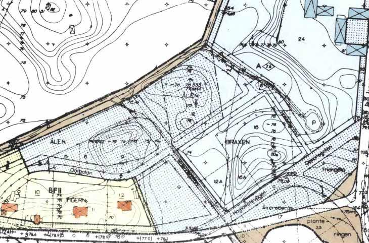 KOMMUNLEDNINGSKONTOR 2016-10-27 KSF 2016/4 2 Stiftelsen har i sammanhanget framfört intresse för att genomföra en bostadsutbyggnad innanför den tänkta förskolan.