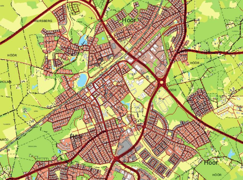 SAMHÄLLSBYGGNADSSEKTOR Strategiska enheten 2018-06-01 KSF 2016/4 1 KSF 2018/252 Kommunstyrelsen Lokaliseringsanalys Bakgrund Kommunstyrelsen beslutade 5 december 2016 att lämna planuppdrag för att