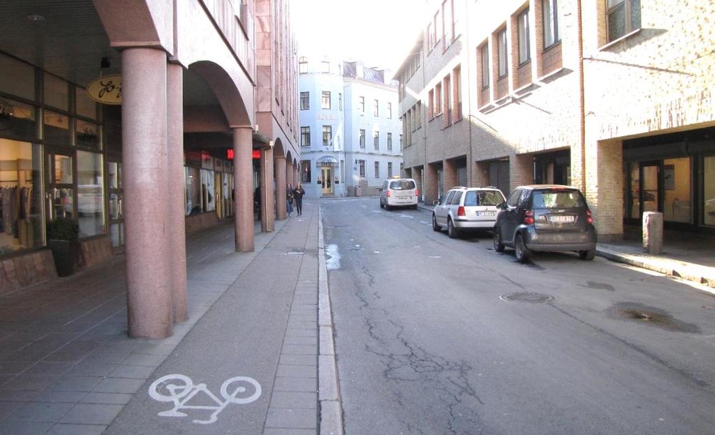 Östra Larmgatan Inom