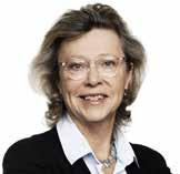 Aktieinnehav: 37 521 B-aktier. ANNE LENERIUS Styrelseledamot. Född: 1956. Ekonom. Invald år: 2014. Uppdrag i Elanders styrelse: Ledamot revisionsutskottet.