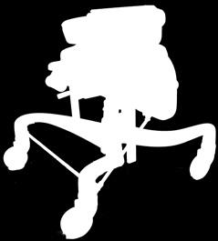 - Also check that the delivery harmonize with the order. The chair is delivered with backrest and armrest not mounted!