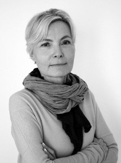 Är medförfattare till fackböcker, sitter med i AHR (Anhörigas riksförbund) expertgrupp och föreläser för olika kategorier av vårdpersonal samt anhöriga.