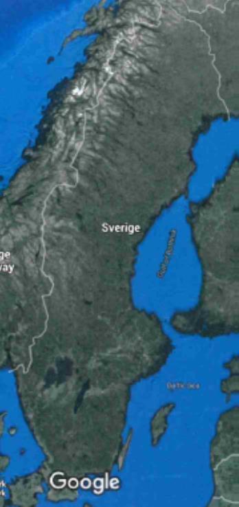 Generella kriterier för riksintressen För att ett område ska vara av riksintresse ska beslutet grundas på en nationell bedömning och det ska vara väl dokumenterat att området uppfyller något av
