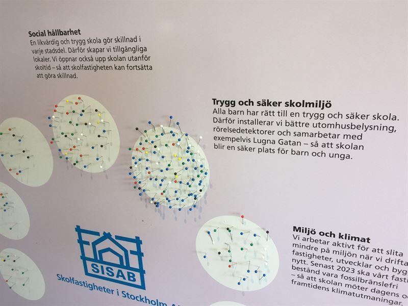 museet inför konferensen Bridges - a conference on mathematics and art. Frön för 2000 kvm såddes. Solrosen är en av många växtarter som följer Fibonaccis talföljd.
