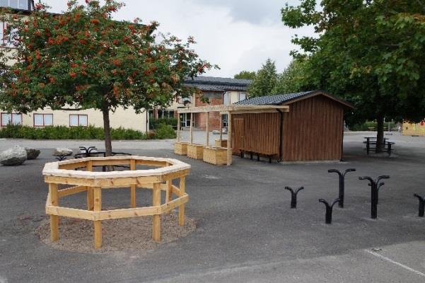 SISAB arbetar med allt från att förbättra utomhusmiljön runt fastigheter till att aktivt samarbeta med Lugna Gatan och andra uppsökande verksamheter.