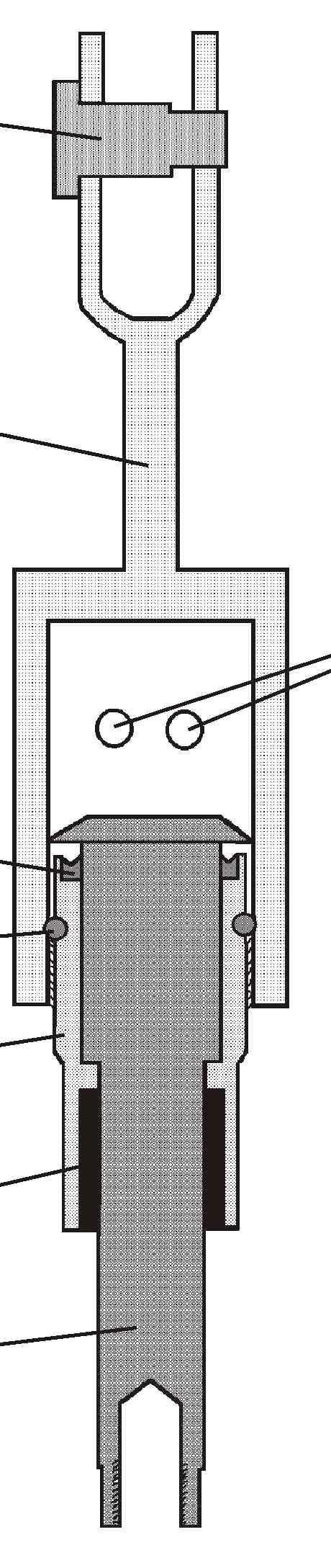 Oljetryckcylindern 48 42 Anslut fettslangar E-10232 46 47 44 45 43 Ref. nr.