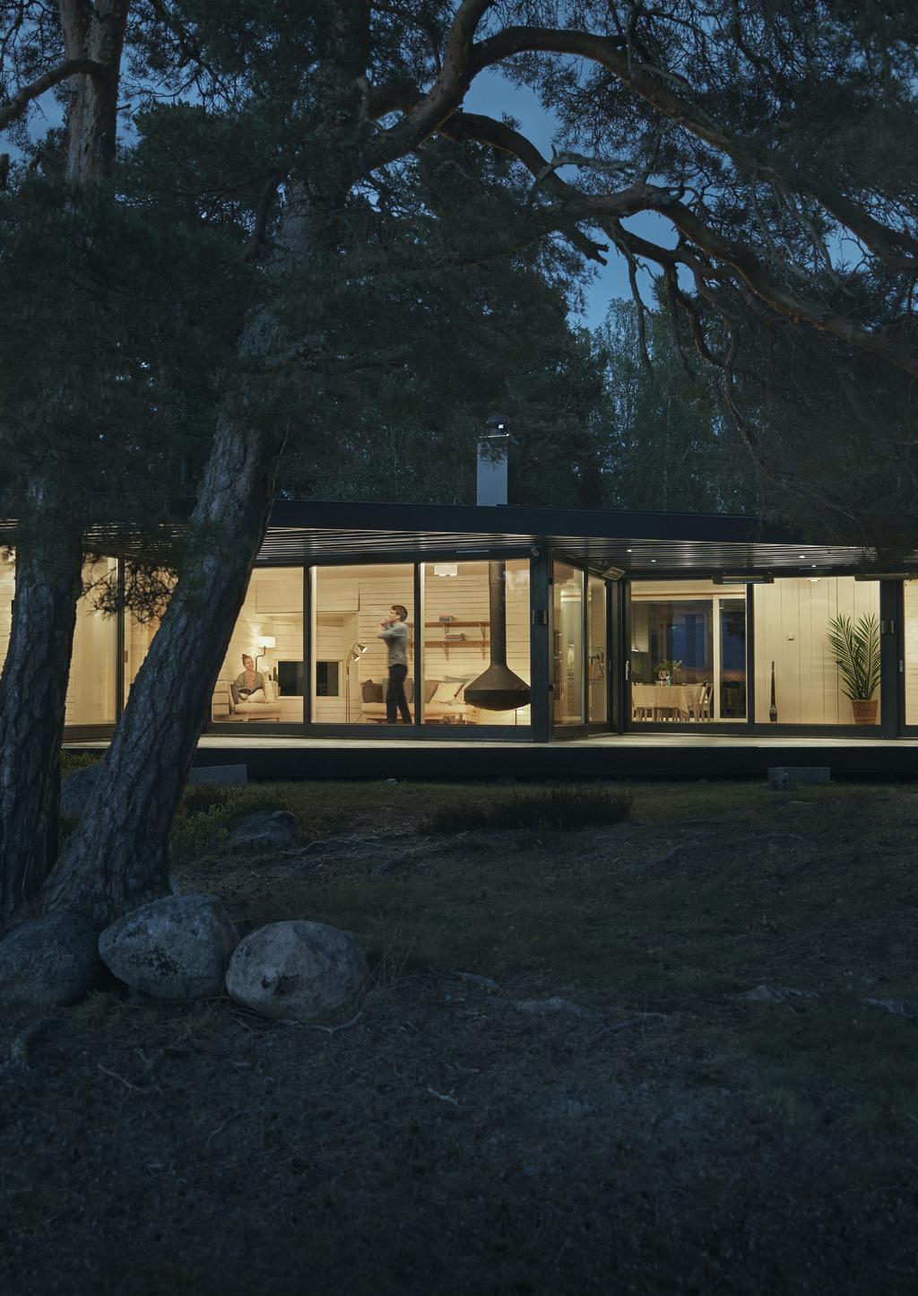 Shape living for the better Electrolux gör livet bättre och mer hållbart för miljontals människor genom att ständigt utveckla nya sätt att skapa smakupplevelser, ta hand om kläder och få en