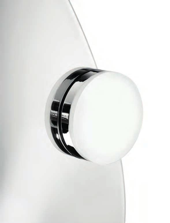 LED-belysning för speglar LED-belysning för badrumsspeglar.