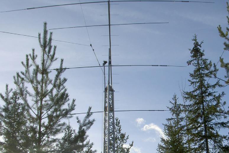 Ett ekolod från ett tidigare nummer gav riklig utdelning i hinkvis med fisk, och kanske finns det nån annan manick med liknande goda egenheter FT2000 Efterträdaren till Yaesu s FT1000 serie, med