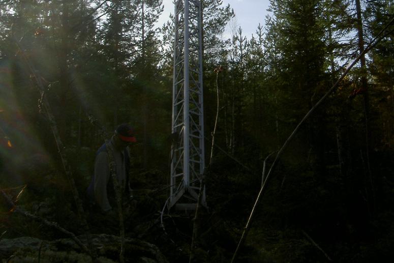 Inget hindrar att man införskaffar lite finesslådor så att man kan kalla upplägget för en FT2k-line.