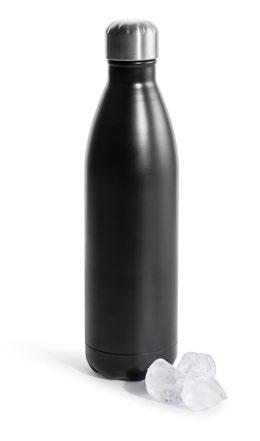 Hot & Cool bottle kan återanvändas och håller din dryck iskall i upp till 24 timmar eller varm i upp till 12 timmar.