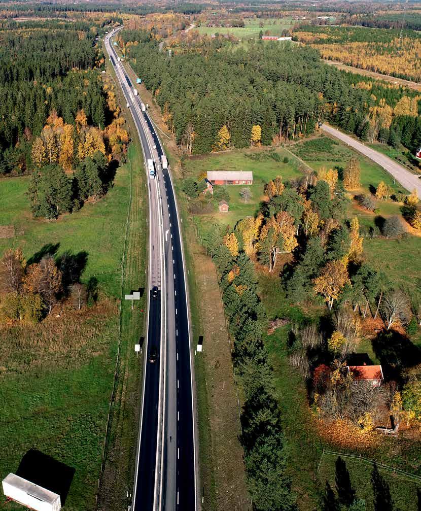 E4, Ljungby