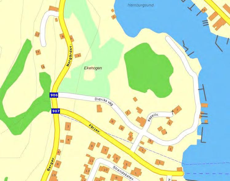 ritning G-3 Sonderingsresultat borrhål 1-7, skala 1:100 ritning G-4 Sonderingsresultat borrhål 8-11, skala 1:100 3 BESKRIVNING AV GEOLOGISKA FÖRHÅLLANDEN 3.