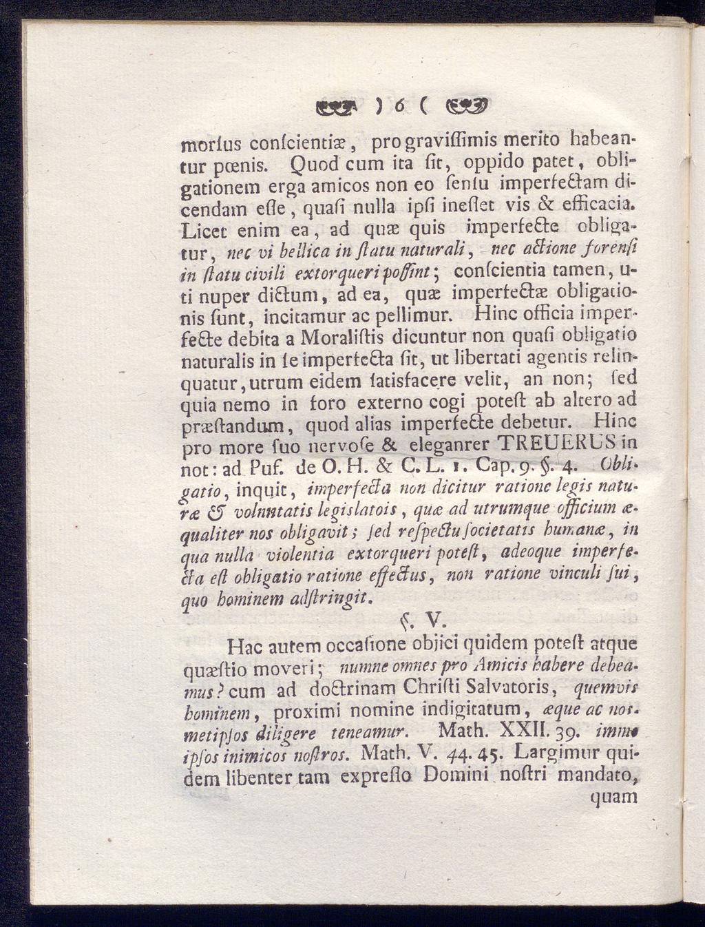 <E» ) ό ( modus conicientise, pro gravifiimis merito habeantur pcenis.