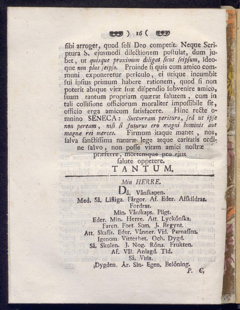β» ) 16 ( (gx2> fibi arroget, quod fo!i Deo competit. Neque Scriptura S.
