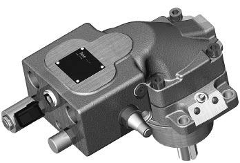 Teknisk information F11 i sågmotorapplikationer F11-seriens hydraulmotorer har visat sig särskilt lämpliga för krävande applikationer såsom kedjesågar.