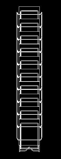 nr 11851 168x55x55 cm 2.