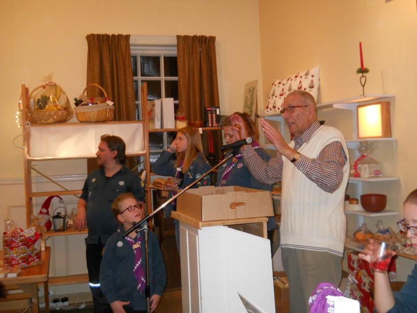 Den 75-åriga traditionen, AUKTION i Ledberg, gick av stapeln lördagen den 11 november.
