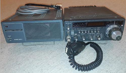 10 Transceivrar till salu Radiomuseet har följande transceivrar till salu.
