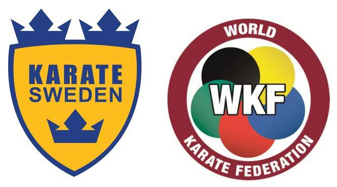 KARATE Tävlingsregler för Sverige KATA 1.