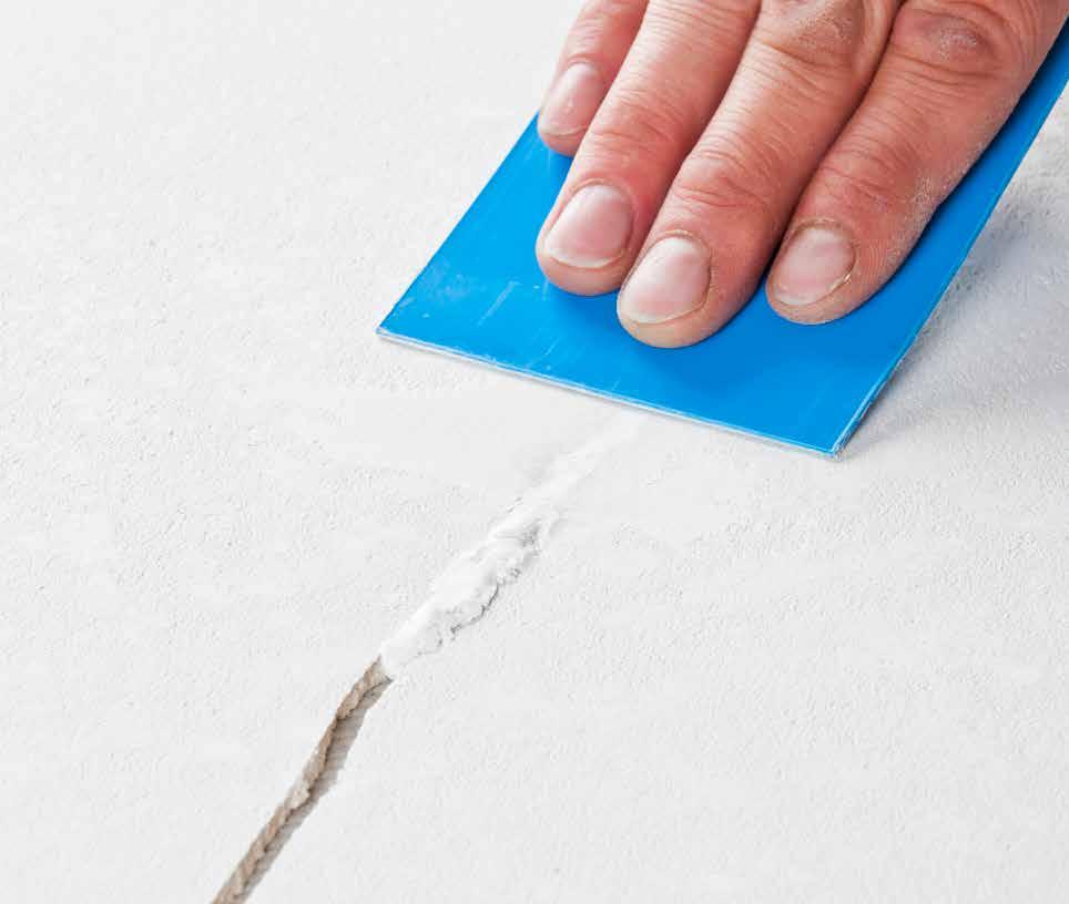 NORGIPS 35 REPARATIONER Reparationer kan vara möjliga beroende på vilka förutsättningar som finns i det enskilda fallet.