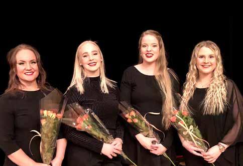 Gruppen spelar i första hand trad- och gladjazz, men även annat som de gillar. Repertoaren är präglad av de musiker som ingår och det innebär en bredd med lite av varje.