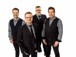 45 Modevisning arrangerad av lokala butiker, Torgscenen 12.00 Musik från 1968, Torgscenen 12.45 Squaredanceuppvisning, Torgscenen 12.45 Vänersborgs Stadsmusikkår, Storgatan 13.