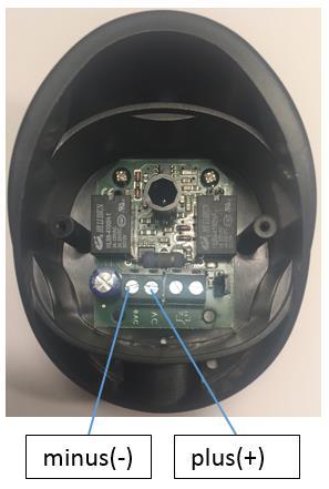 FOTOCELLER Det finns två typer av fotoceller interna och externa. De externa fotocellerna följer med i motorpaketet och skall monteras på grindstolparna.