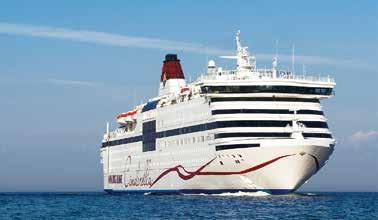 Trav- och galoppkryssning på Viking Cinderella 17/4 Trav- och galoppkryssning på Viking Cinderella 17/4 Prisex 695:- per person Dygnskryssning Stockholm Mariehamn, del