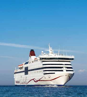 Trav- och galoppkryssning på Viking Cinderella 17/4 Vårens Trav- och galoppkryssning sker på Viking Cinderella.