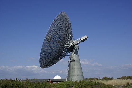 Parabolantenner