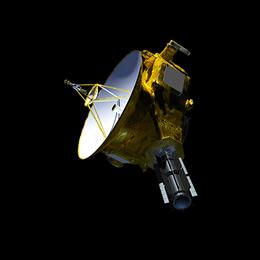 New Horizon Antenn: parabol 2.