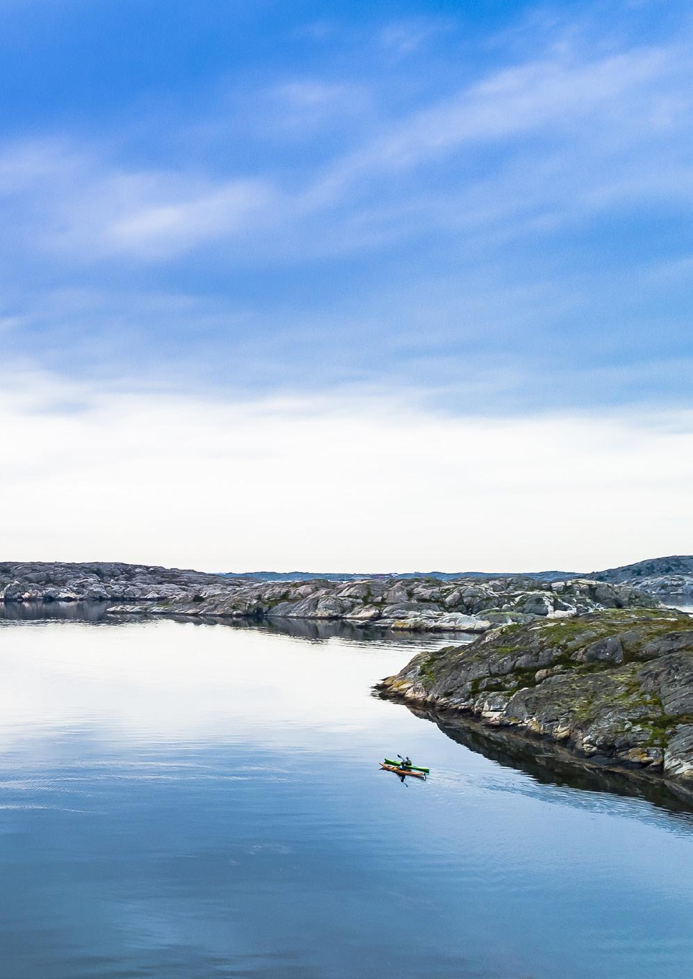 Södra Bohuslän Turism AB 2019 AFFÄRSPLAN En gemensam plattform för främjande