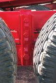 Lufttryck: 5 bar. Hjul 400 x 5,5.borrning 6-205/6-27 /32 R8/S disk 6-2 -5 (C).