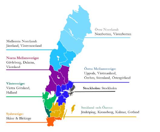 1 Bakgrund Almi Invest startade sin verksamhet 2009 och har sedan dess utvecklats till att bli Sveriges mest aktiva investerare i startups.